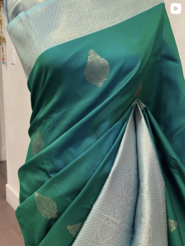Kanjivaram Silk