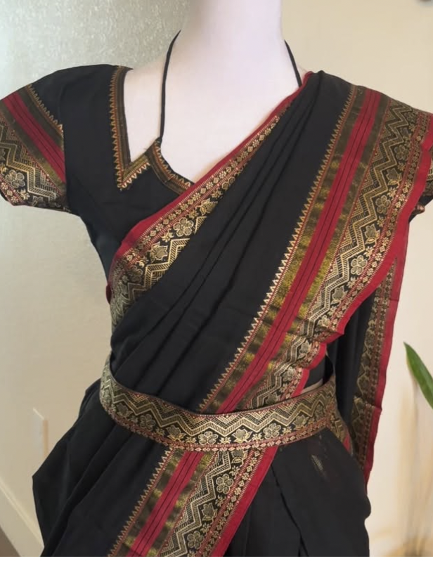 Emerald Banarasi